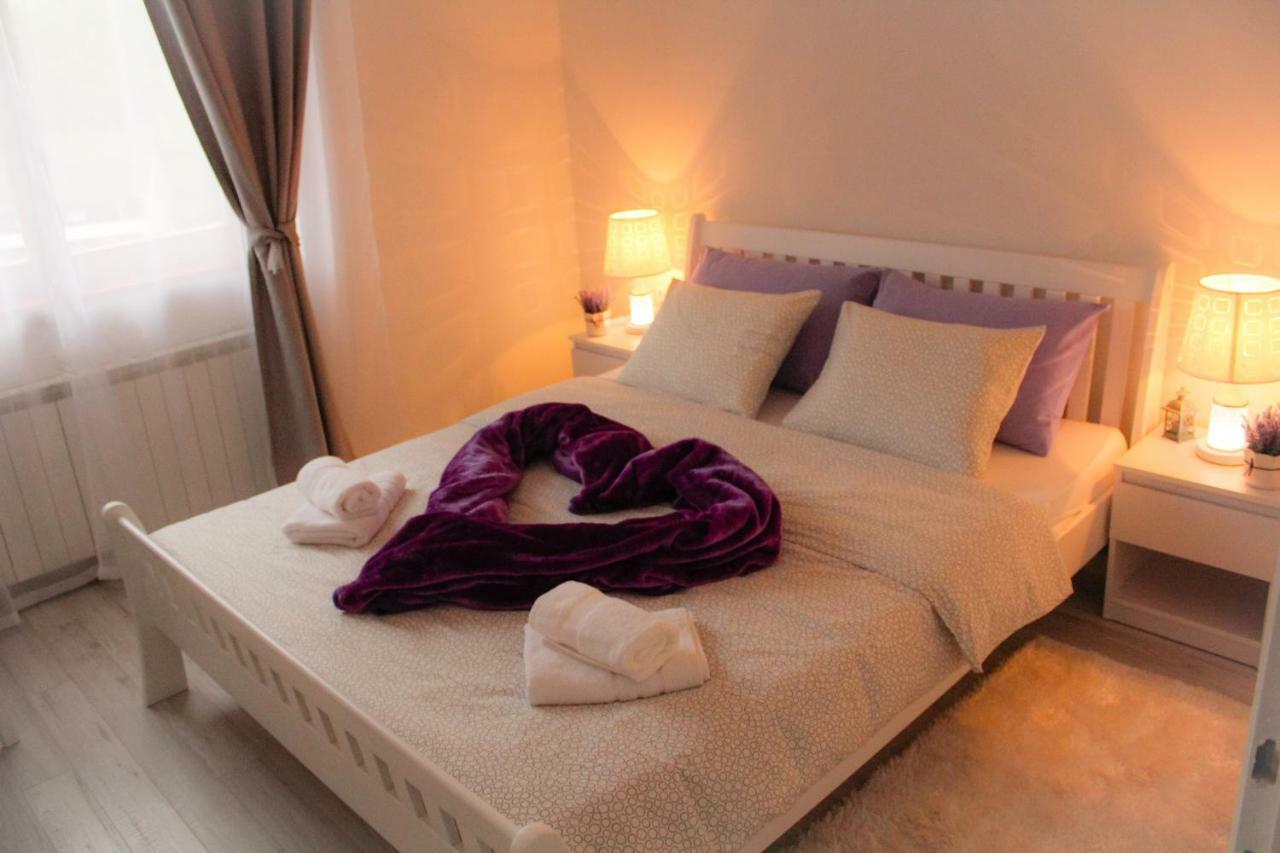 Sweet Dreams Daire Plitvička Jezera Dış mekan fotoğraf